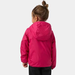 Helly Hansen Kid's Chill Hooded Jacket Alternate View